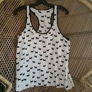 Candies tank top
